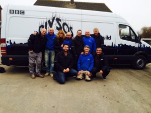 Shephard Building DIY SOS